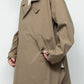 LB25AW-SHCO01-BDS | 3レイヤーボンディングスーツステンカラーライトコート | LEGHORN