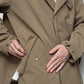 LB25AW-SHCO01-BDS | 3レイヤーボンディングスーツステンカラーライトコート | LEGHORN