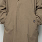 LB25AW-SHCO01-BDS | 3レイヤーボンディングスーツステンカラーライトコート | LEGHORN