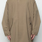 LB25AW-SHCO01-BDS | 3レイヤーボンディングスーツステンカラーライトコート | LEGHORN