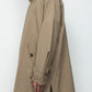 LB25AW-SHCO01-BDS | 3レイヤーボンディングスーツステンカラーライトコート | LEGHORN