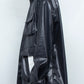 LB25SS-SH07-FFL| FAKE-FAKE LEATHER Ⅱ M-65モチーフシャツジャケット | BLACK