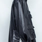 LB25SS-SH07-FFL| FAKE-FAKE LEATHER Ⅱ M-65モチーフシャツジャケット | BLACK