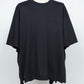 LBLM-TE09-PLN | スーペリアピマコットンオリジナルリブネックTシャツ | BLACK
