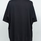 LBLM-TE09-PLN | スーペリアピマコットンオリジナルリブネックTシャツ | BLACK