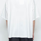 LBLM-TE09-PLN | スーペリアピマコットンオリジナルリブネックTシャツ | WHITE