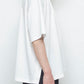 LBLM-TE09-PLN | スーペリアピマコットンオリジナルリブネックTシャツ | WHITE