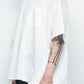 LBLM-TE09-PLN | スーペリアピマコットンオリジナルリブネックTシャツ | WHITE