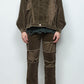 LB25AW-JK02-CDR | Reconstructed Carpenter Jacket (Corduroy) | OLIVE
