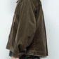 LB25AW-JK02-CDR | Reconstructed Carpenter Jacket (Corduroy) | OLIVE