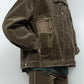 LB25AW-JK02-CDR | Reconstructed Carpenter Jacket (Corduroy) | OLIVE