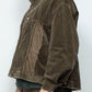LB25AW-JK02-CDR | Reconstructed Carpenter Jacket (Corduroy) | OLIVE