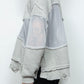 <last>
 LB25AW-KN08 | Docking Reverse Crushed Sweater | Light Gray</last>