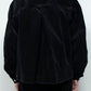 LB25AW-JK02-CDR | Reconstructed Carpenter Jacket (Corduroy) | BLACK