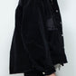 LB25AW-JK02-CDR | Reconstructed Carpenter Jacket (Corduroy) | BLACK