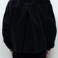 LB25AW-JK02-CDR | Reconstructed Carpenter Jacket (Corduroy) | BLACK