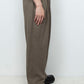 *Limited Edition* LB25AW-PT08-HJS | Vintage Finish Sweat Easy Pants | OLIVE VINTAGE