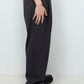 *限定* LB25AW-PT08-HJS | ヴィンテージフィニッシュスウェットイージーパンツ | BLACK VINTAGE