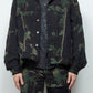 LB25AW-JK02-JQS | Reconstructed Carpenter Jacket (Jacquard) | IVY