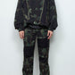LB25AW-JK02-JQS | Reconstructed Carpenter Jacket (Jacquard) | IVY