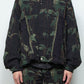 LB25AW-JK02-JQS | Reconstructed Carpenter Jacket (Jacquard) | IVY