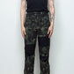 LB25AW-PT02-JQD | Reconstructed 5-Pocket Pants (Jacquard) | IVY