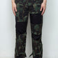 LB25AW-PT02-JQD | Reconstructed 5-Pocket Pants (Jacquard) | IVY