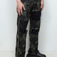 LB25AW-PT02-JQD | Reconstructed 5-Pocket Pants (Jacquard) | IVY