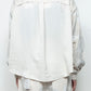 <last>  
LB25AW-SH08-SPV-PVL | Velour Jersey Sleeve Easy Shirt | OFF WHITE x OFF WHITE</last>