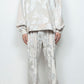 <last>  
LB25AW-PO08-PVL | 3D Printed Velour Jersey Pullover | Off White</last>