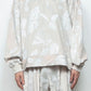 <last>  
LB25AW-PO08-PVL | 3D Printed Velour Jersey Pullover | Off White</last>