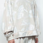 <last>  
LB25AW-PO08-PVL | 3D Printed Velour Jersey Pullover | Off White</last>