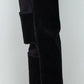 LB25AW-PT02-CDR | Reconstructed 5-Pocket Pants (Corduroy) | BLACK