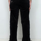 LB25AW-PT02-CDR | Reconstructed 5-Pocket Pants (Corduroy) | BLACK