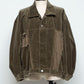 LB25AW-JK02-CDR | Reconstructed Carpenter Jacket (Corduroy) | OLIVE