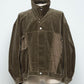 LB25AW-JK02-CDR | Reconstructed Carpenter Jacket (Corduroy) | OLIVE
