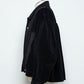 LB25AW-JK02-CDR | Reconstructed Carpenter Jacket (Corduroy) | BLACK