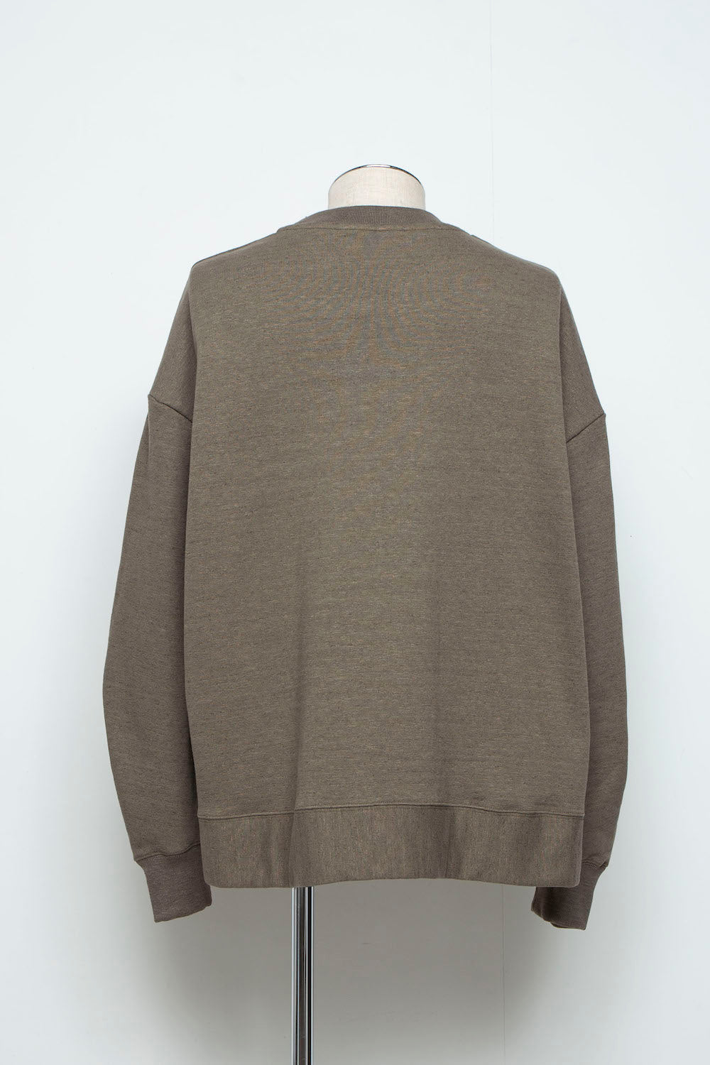 <last>  
*Limited Edition* LB25AW-PO08-HJS | Vintage Finish Sweat Pullover | OLIVE VINTAGE</last>