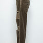 <last> LB25AW-PT02-CDR | Reconstructed 5-Pocket Pants (Corduroy) | OLIVE</last>