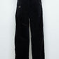 LB25AW-PT02-CDR | Reconstructed 5-Pocket Pants (Corduroy) | BLACK