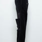 LB25AW-PT02-CDR | Reconstructed 5-Pocket Pants (Corduroy) | BLACK