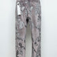 <last>
 LB25AW-PT08-PVL | 3D Printed Velour Jersey Easy Pants | Charcoal</last>