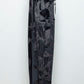 <last>  
LB25AW-PT08-PVL | 3D Printed Velour Jersey Easy Pants | BLACK</last>
