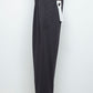 *限定* LB25AW-PT08-HJS | ヴィンテージフィニッシュスウェットイージーパンツ | BLACK VINTAGE