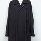 LB25AW-SHCO01-BDS | 3レイヤーボンディングスーツステンカラーライトコート | BLACK