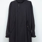 LB25AW-SHCO01-BDS | 3レイヤーボンディングスーツステンカラーライトコート | BLACK