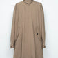 LB25AW-SHCO01-BDS | 3レイヤーボンディングスーツステンカラーライトコート | LEGHORN