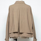 <LAST 1点> LB25AW-SH09-BDS | 3レイヤーボンディングスーツショートトレンチジャケット | LEGHORN