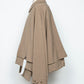 <LAST 1点> LB25AW-SH09-BDS | 3レイヤーボンディングスーツショートトレンチジャケット | LEGHORN