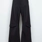 <LAST 1点> LB25AW-PT09-BDS | 3レイヤーボンディングスーツシンフラップバギートラウザー | BLACK